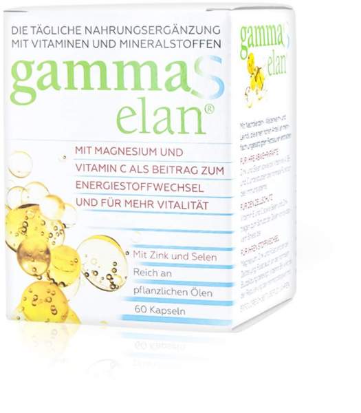 Gammas Elan Weichkapseln