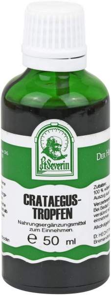 Crataegus Tropfen 50 ml