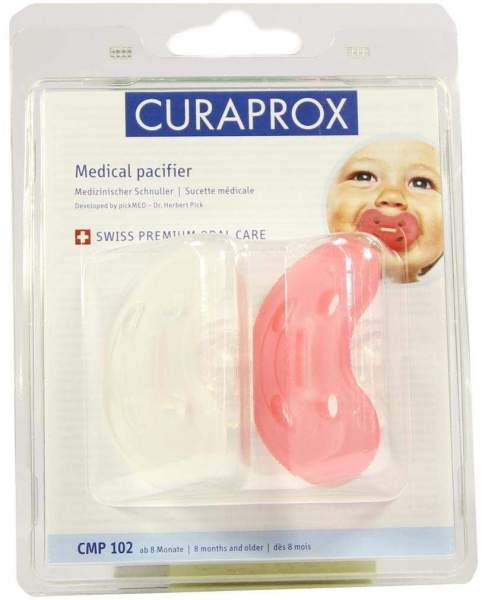 Curaprox Schnuller Ab 8 Monate