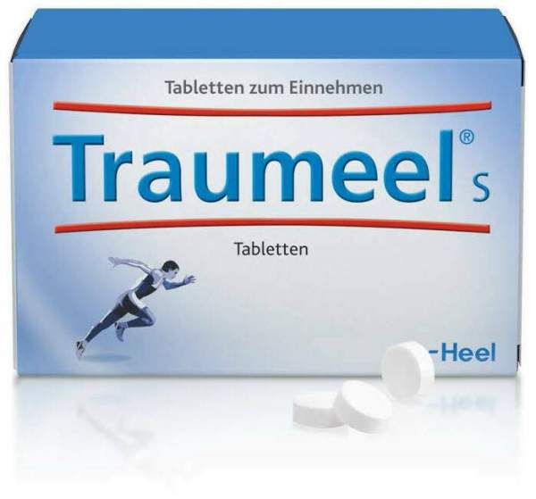 Traumeel S 250 Tabletten
