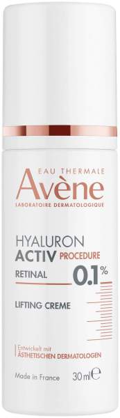 Avene Hyaluron Activ Procedure Retinal Creme 30 ml
