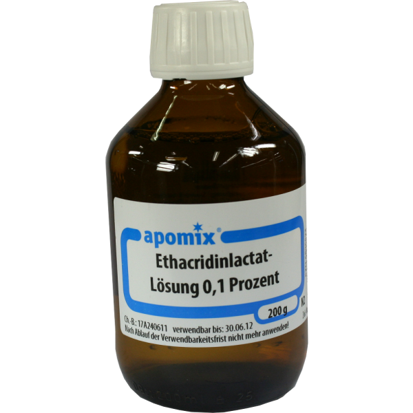 Solutio Ethacridini 0,1% Sr 200 ml Lösung