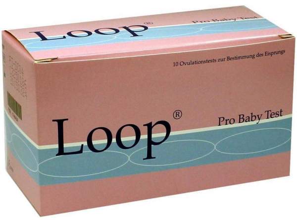 Loop Ovulationstest