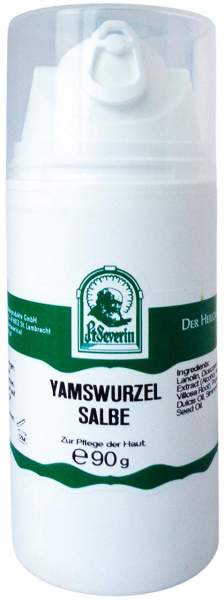 Yamswurzel Salbe 90 G
