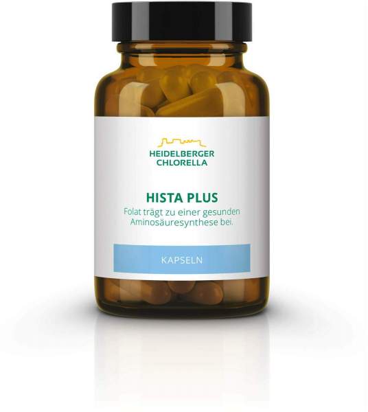 Hista Plus Kapseln 27 G