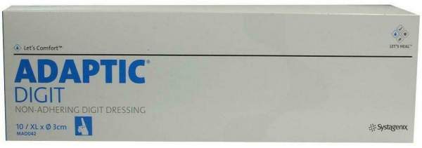 Adaptic Digit Fingerverband Xlarge 3cm Durchmesser