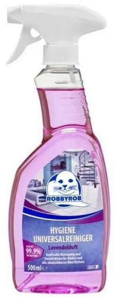 Hygiene Universalreiniger Lavendel 500ml