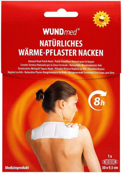 Nacken Wärme-Pflaster 1 Stück