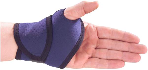 Handgelenkstütze Universalgröße