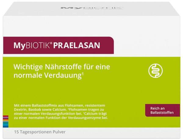 Mybiotik Praelasan Pulver Beutel 15 X 14 G