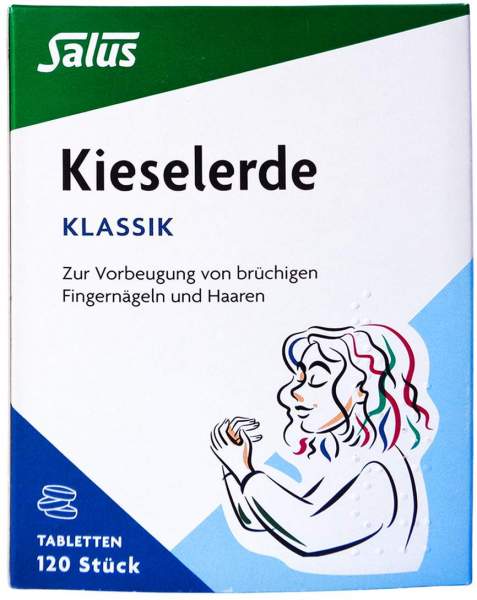 Kieselerde Klassik Tabletten Salus
