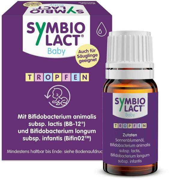 Symbiolact Baby Tropfen 8 ml