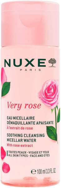 Nuxe Very Rose Mizellenwasser 100 ml
