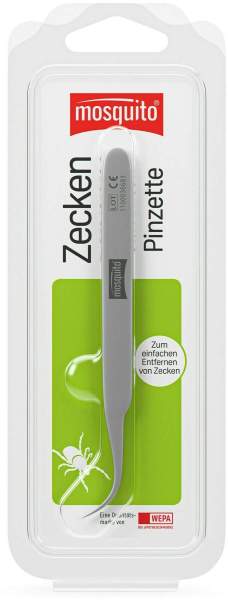Mosquito 1 Zeckenpinzette