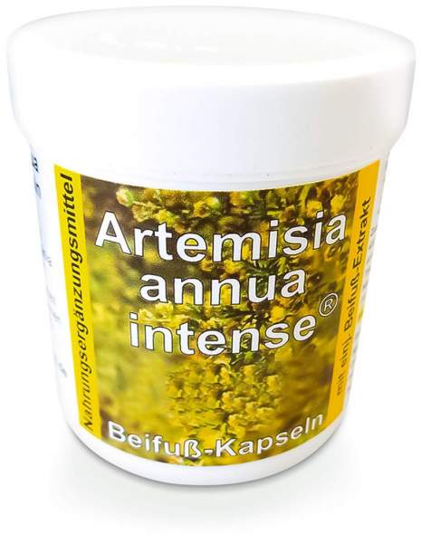 Artemisia Annua Beifuss 90 Kapseln