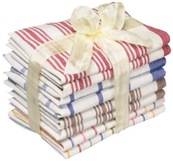 Geschirrtücher, 8 Stück