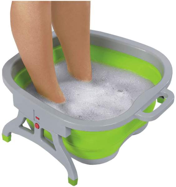 Faltbares Fußbad 1 Stück