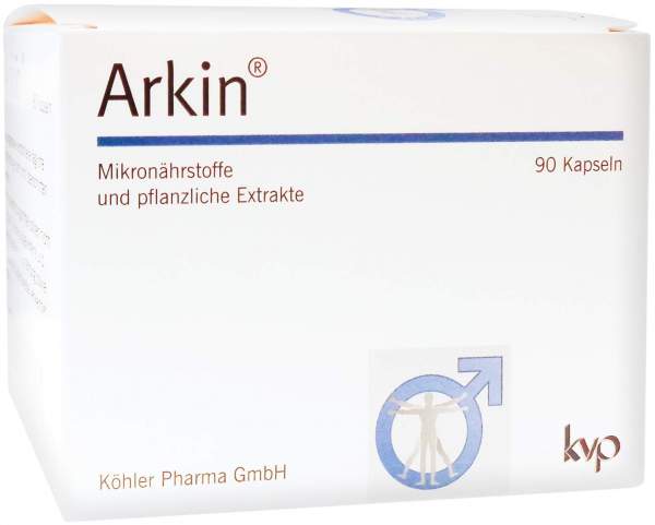 Arkin 90 Kapseln