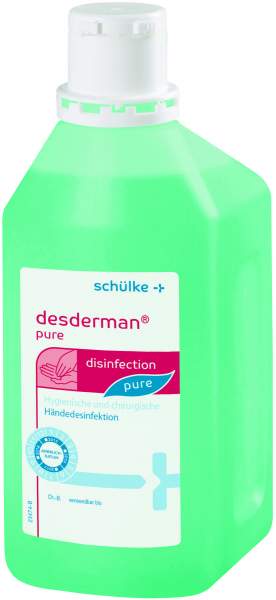 Desderman Pure 1000 ml Lösung