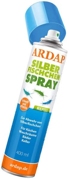 Ardap Repell Silberfisch-Spray 400 ml