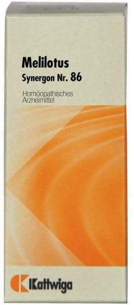 Melilotus Synergon 86 50 ml Tropfen