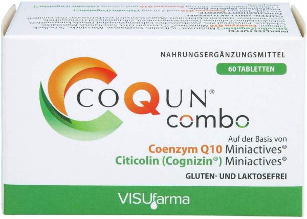 Coqun Combo Tabletten 60 Stück
