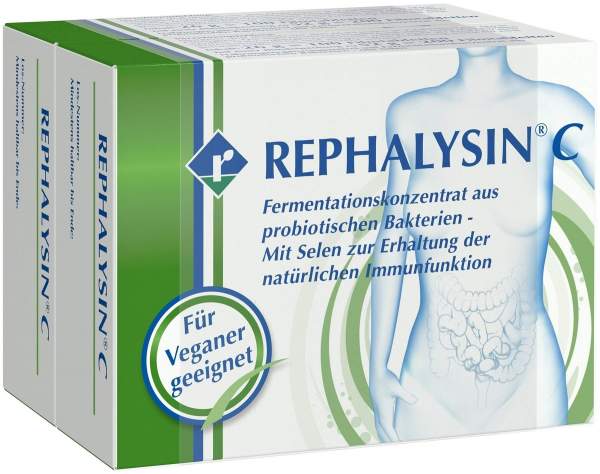 Rephalysin C 200 Tabletten