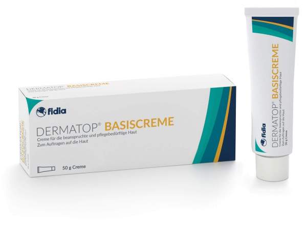 Dermatop Basiscreme 50 G