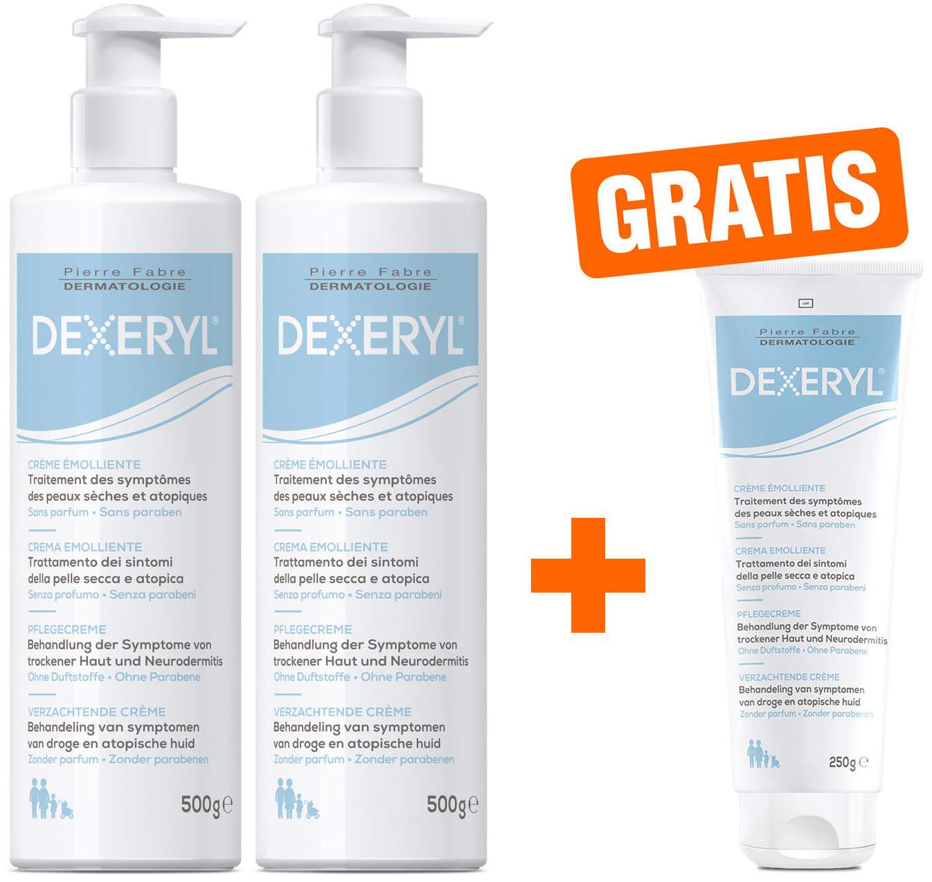 Dexeryl