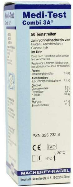 Medi Test Combi 3a Teststreifen