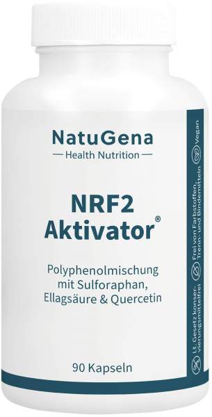 NRF2 Aktivator 90 Kapseln