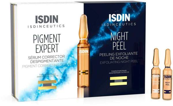 ISDIN Isdinceutics Pigment Expert &amp; Night Peel Amp