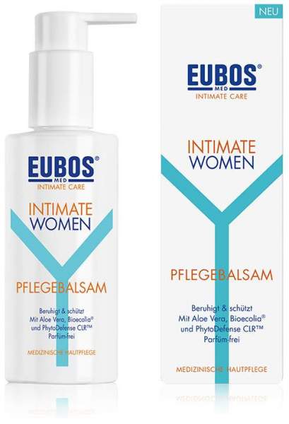 Eubos Intimate Women Pflegebalsam 150 ml