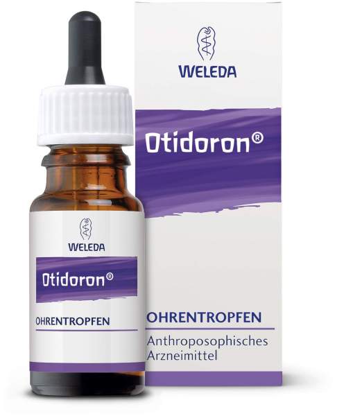 Otidoron 10 ml Ohrentropfen