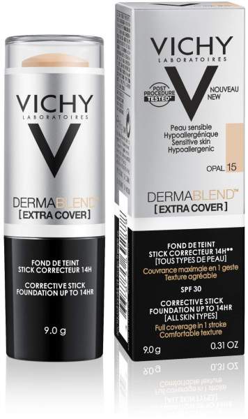 Vichy Dermablend Extra Cover Foundation 15 Stick 9 g