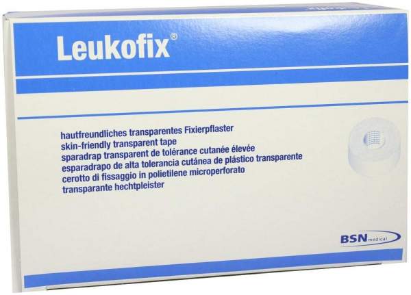 Leukofix Verbandpfl.2,5 Cmx9,2 M Polykern