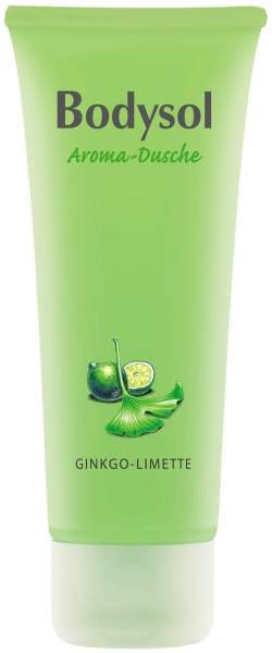 Bodysol Aroma Dusche Ginkgo Limette 100 ml