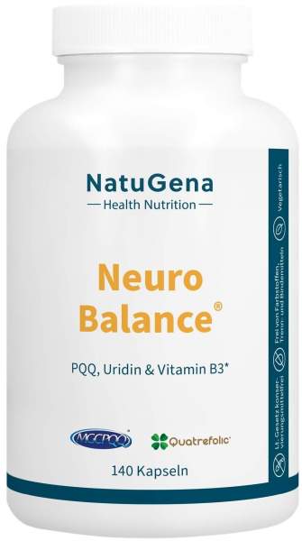 Neurobalance 140 Kapseln