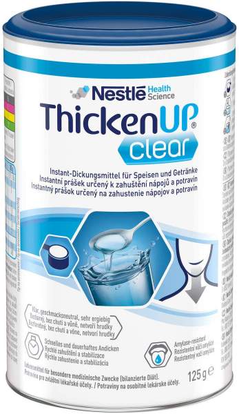 ThickenUp Clear Pulver 125 g