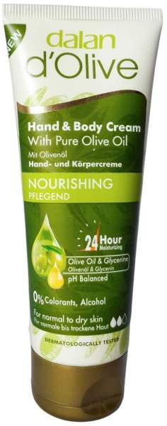 Dalan D olive Feuchtigkeitscreme 75 ml