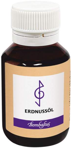 Erdnussöl 100 ml