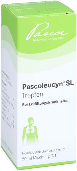 Pascoleucyn SL Tropfen 50 ml
