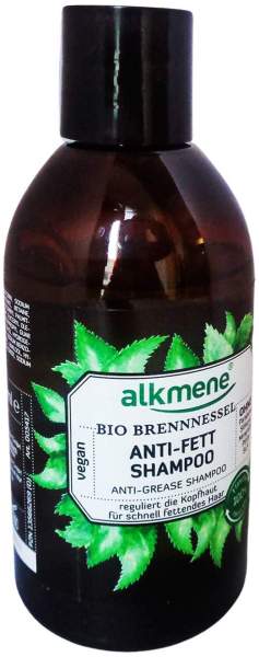Alkmene Anti-Fett Shampoo Bio Brennnessel 250 ml