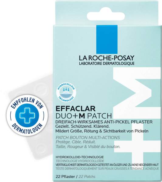 La Roche Posay Effaclar Duo+M Patch 22 Stück