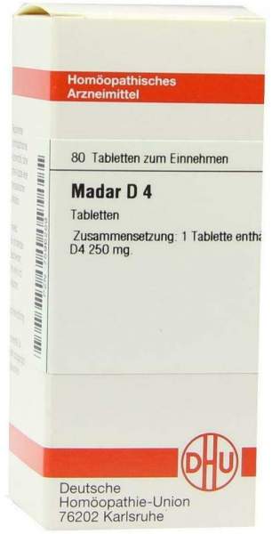Madar D 4 Tabletten