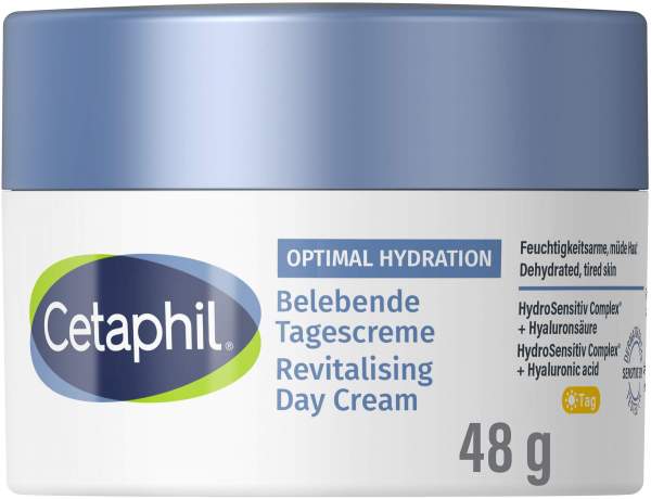 Cetaphil Optimal Hydration Belebende Tagescreme 48 g