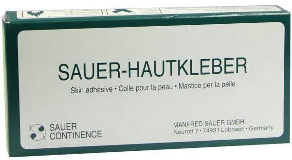 Hautkleber Sauer 5020