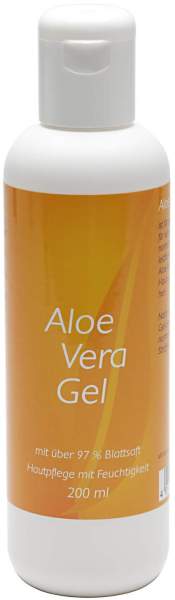 Aloe Vera Gel