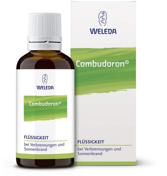 Weleda Combudoron Flüssigkeit 50 ml