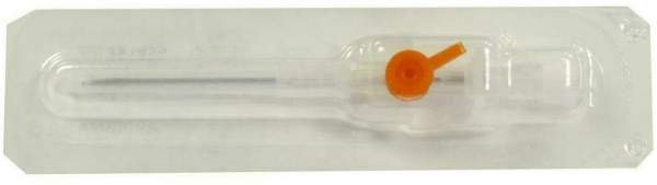 Bd Venflon 2 14g 2,0x45mm Verweilkanüle